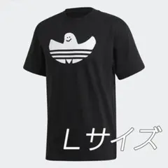 L【新品/即日発送OK】adidas オリジナルス Tシャツ シュムー 黒