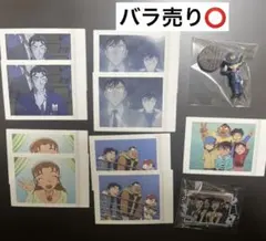 名探偵コナン 隻眼の残像 グッズまとめ売り