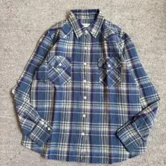 DEUXIEME CLASSE リネンチェックシャツのサムネイル