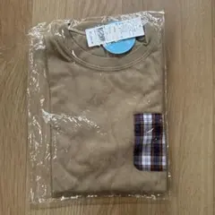GLOBAL WORK ベージュ Tシャツ 140cmのサムネイル