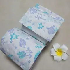 トイレットペーパーホルダー カバー ホヌ モンステラ