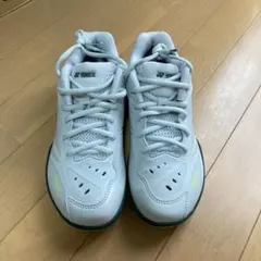 YONEXバドミントンシューズ65X 23.5㎝グレイッシュベージュ(452)