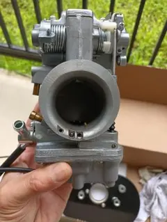 MIKUNI HSR42 42-10 easy kit XL対応　箱ありのサムネイル
