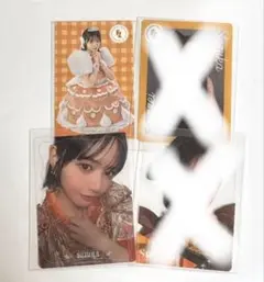 fruitszipper 鎮西寿々歌　トレカ