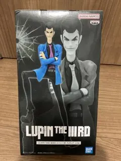 LUPIN THE IIIRD ルパン三世 フィギュア　中身のみ