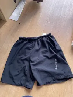 Reebok×LESMILLS メンズ・ショートパンツMサイズ