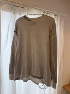 MAISON SPECIAL 長袖カットソーのサムネイル