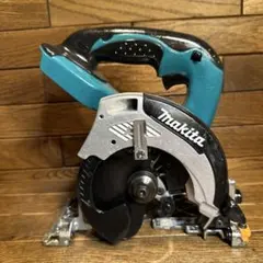 マキタ SS540D 充電式マルノコ125㎜【リライズ市川行徳店】【店頭取引限定】【中古】ITTMH2RSTG7S マキタ 125mm充電式マルノコ SS540Dの中古 ジャンク 《千葉・市原