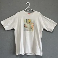 餃子の王将 Tシャツ ホワイト M