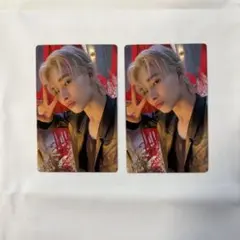 ENHYPEN ニキ 結 トレカ