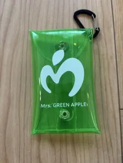 非売品 未使用 ミセスグリーンアップル クリアケース - メルカリ