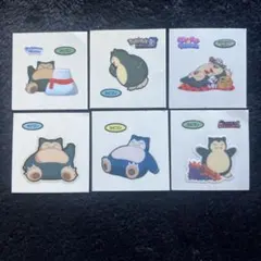 ポケモンシール