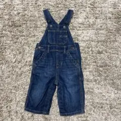 オーバーオール サロペット デニム