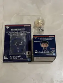 一番くじ サッカー日本代表 伊東純也セット