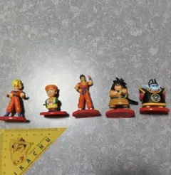 ドラゴンボール 5体セット