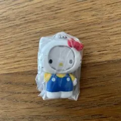 ハローキティ カプセルトイ　フォトフレームマスコット　サンリオキャラクターズ