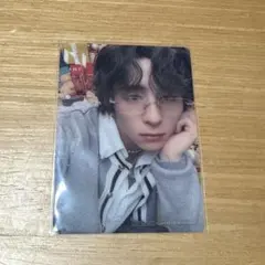 INI 西洸人 HMV店舗 クリアトレカ