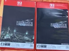 FINAL FANTASY VII REMAKE & REBIRTH
