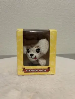 TAKANORI IWATA ぬいぐるみ RED PHOENIX