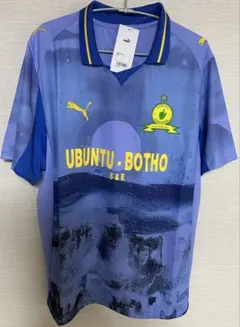 KIDSUPER✖︎マメロディ・サンダウンズFC ユニフォーム インポートLサイズ