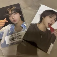 StrayKids スキズ NOEASY shopee ヒョンジン トレカ - メルカリ