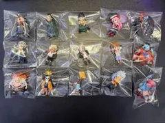 ワンピの実 まとめ売り ガチャ 15個セット ゾロ ロー キング ドラゴンのサムネイル