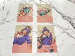 忍たま乱太郎 コラボカフェはぁとふる大作戦の段 クリアカード