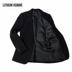 リチウムオム　テーラード　44 2026年最新】LITHIUM HOMME ファッションの人気アイテム - メルカリ