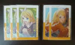 プロセカ ePick card24B 鏡音リン