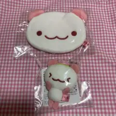 モモパンダ キーホルダー 平成 - メルカリ