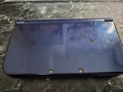 New Nintendo 3DS LL ネイビー