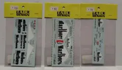 TABU DESIGN マールボロ 3枚セットのサムネイル