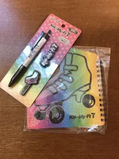 キスマイセブンくじ