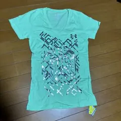 UNDER ARMOUR レディース Tシャツ ☆L