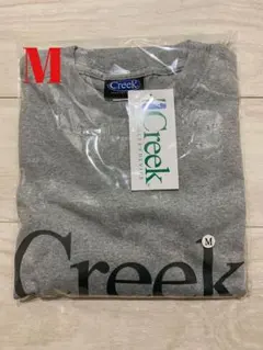Creek Angler's Device / L/S Logo Tee 未開封