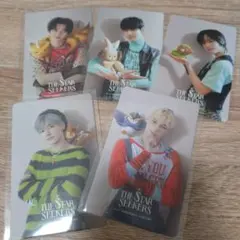 TXT FIGHT OR ESCAPE タロット トレカ セット