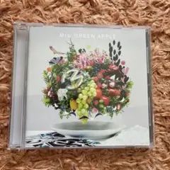 Mrs. GREEN APPLE アルバム「5」