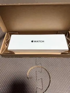 Apple Watch SE 3 gps 40mmミッドナイト 新品 未開封