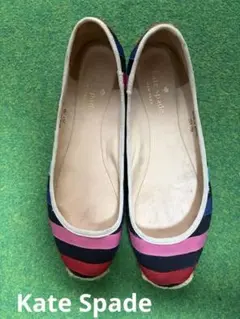 Kate Spade New York フラットシューズ マルチカラー 24cmのサムネイル