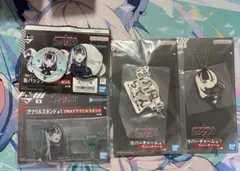 一番くじ　ホロライブ　儒烏風亭らでん　まとめ売り