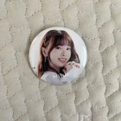 NiziU ミイヒ 缶バッチ