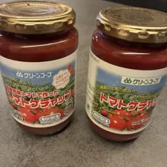 グリーンコープ 国産完熟トマト トマトケチャップ 380g×4本 調味料