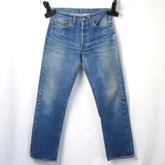 80s ビンテージ リーバイス 501 赤耳 ジーンズ