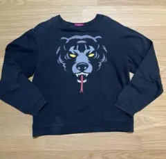 MISHKA ミシカ スウェット トレーナー Mサイズのサムネイル