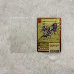 旧デジモンカード ドルゴラモン Bx-7 2003年製