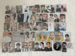 SEVENTEEN エスクプス　トレカ　グッズ　まとめ売り