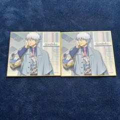 銀魂 銀時 色紙 旅ver.