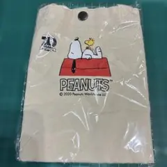 スヌーピー ミニトートバッグ
