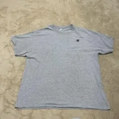 Champion グレー Tシャツ