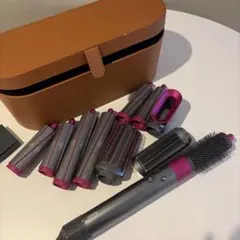 Dyson Airwrap Volume Shape ＋別売りアタッチメント3種 - メルカリ